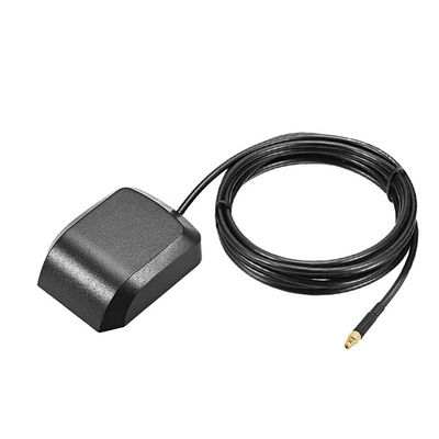 বাহ্যিক চৌম্বক আঠালো মাউন্ট 3-5V সক্রিয় GPS GLONASS অ্যান্টেনা